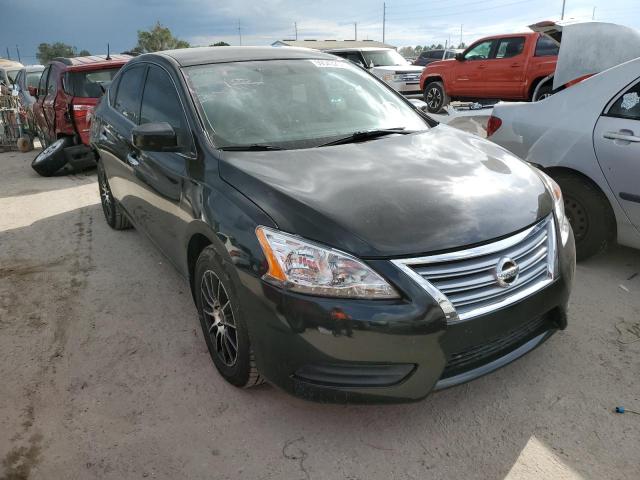 NISSAN SENTRA S 2014 3n1ab7ap0ey200671