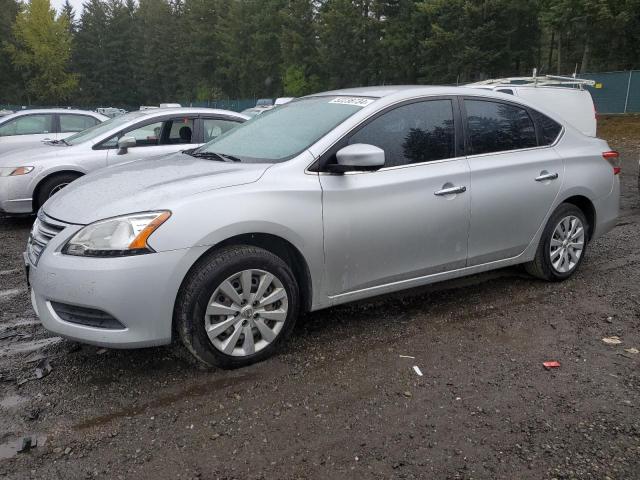 NISSAN SENTRA 2014 3n1ab7ap0ey201450