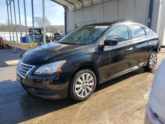 NISSAN SENTRA 2014 3n1ab7ap0ey201545