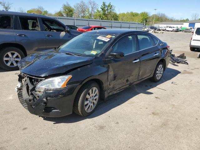 NISSAN SENTRA 2014 3n1ab7ap0ey202887