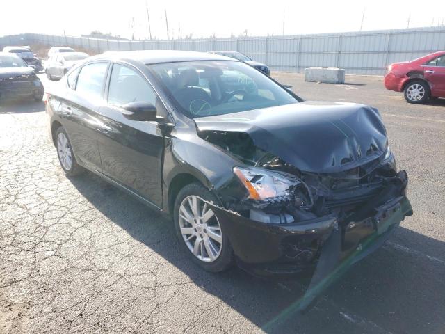 NISSAN SENTRA S 2014 3n1ab7ap0ey204638