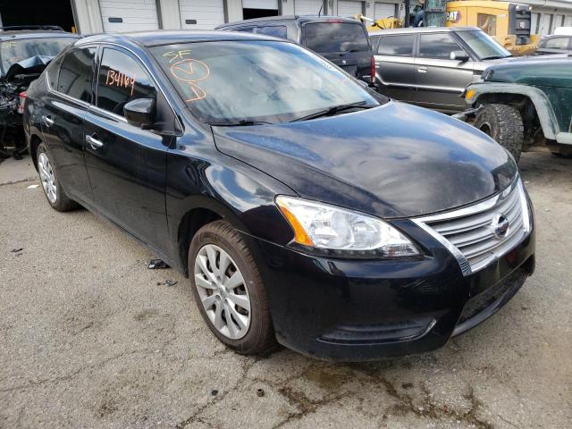 NISSAN SENTRA S 2014 3n1ab7ap0ey205031