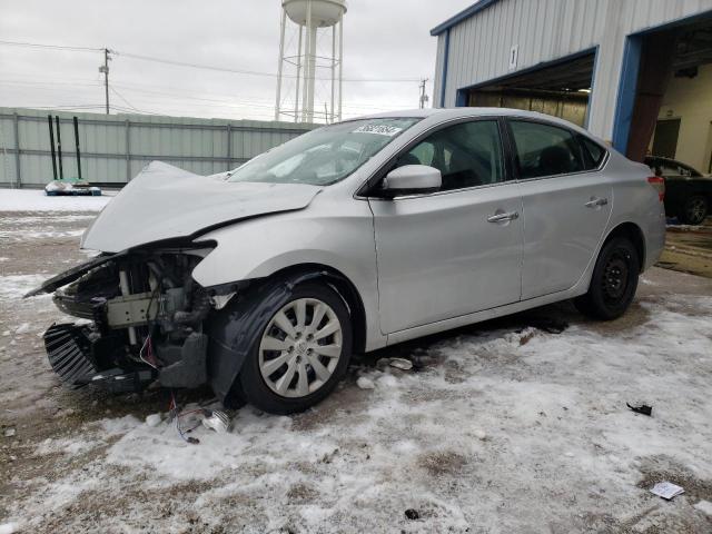 NISSAN SENTRA 2014 3n1ab7ap0ey205448