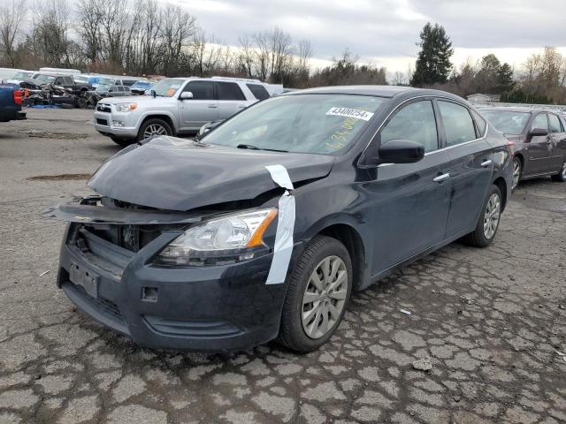 NISSAN SENTRA 2014 3n1ab7ap0ey206860