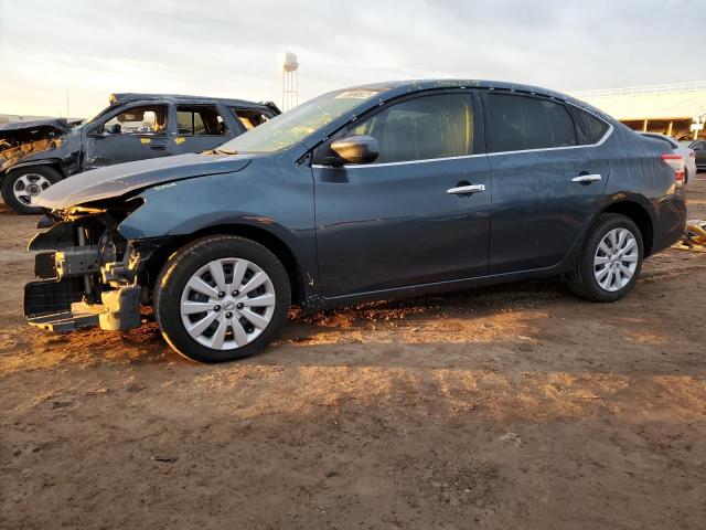 NISSAN SENTRA S 2014 3n1ab7ap0ey207135