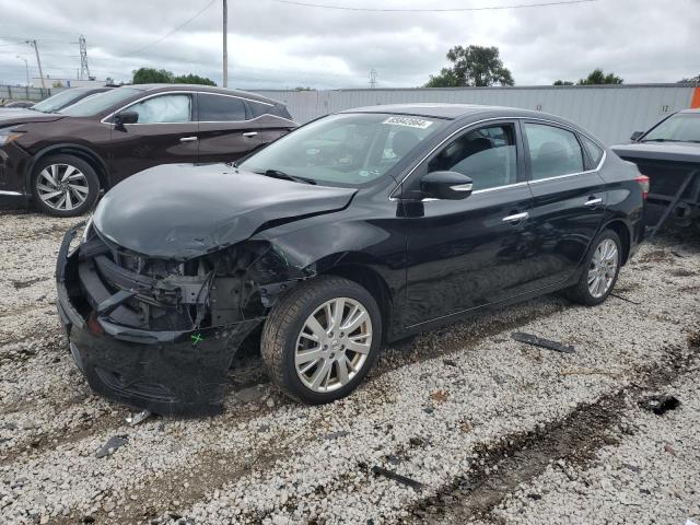 NISSAN SENTRA 2014 3n1ab7ap0ey207880