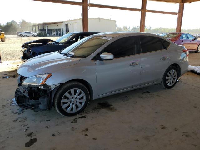 NISSAN SENTRA S 2014 3n1ab7ap0ey211654