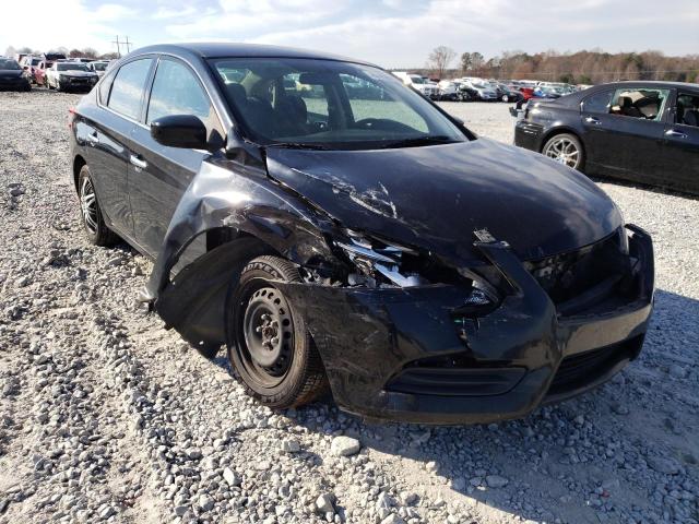 NISSAN SENTRA S 2014 3n1ab7ap0ey213503