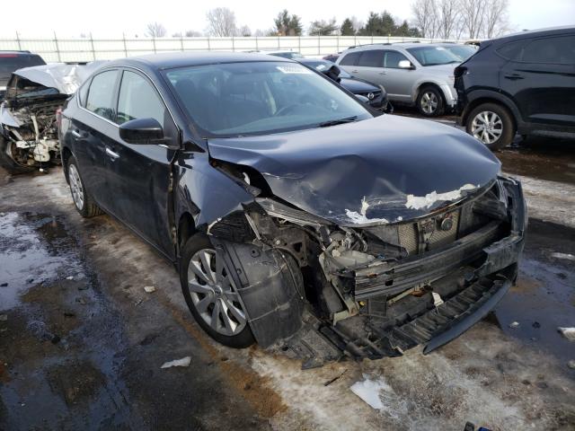 NISSAN SENTRA S 2014 3n1ab7ap0ey215297