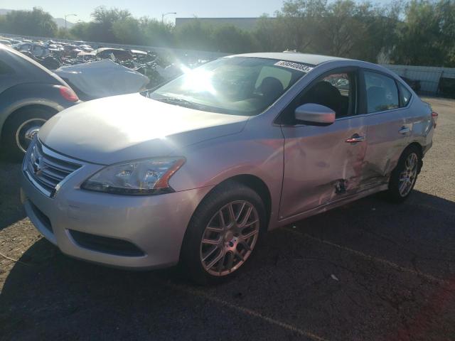 NISSAN SENTRA 2014 3n1ab7ap0ey216028