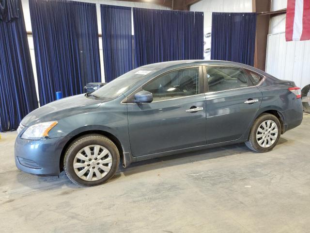 NISSAN SENTRA 2014 3n1ab7ap0ey216062