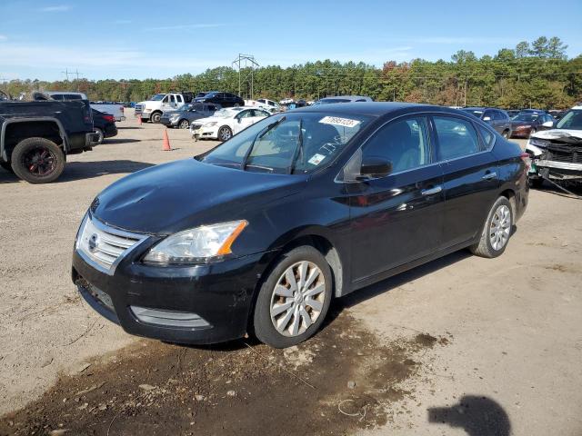 NISSAN SENTRA 2014 3n1ab7ap0ey217275