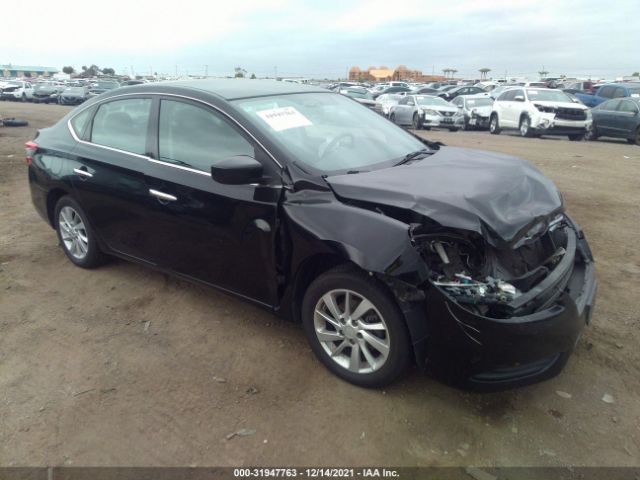 NISSAN SENTRA 2014 3n1ab7ap0ey218653