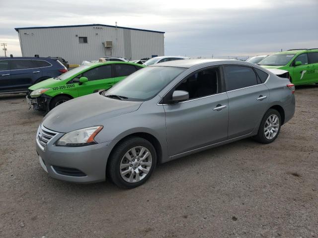 NISSAN SENTRA 2014 3n1ab7ap0ey219785