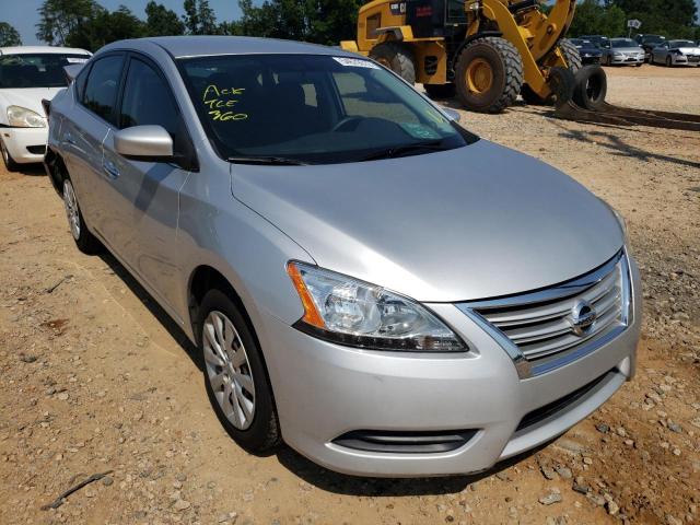 NISSAN SENTRA S 2014 3n1ab7ap0ey219818