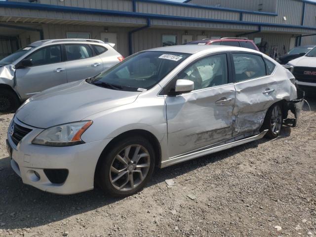 NISSAN SENTRA 2014 3n1ab7ap0ey219978