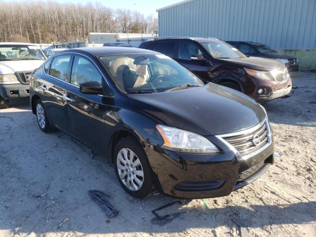 NISSAN SENTRA S 2014 3n1ab7ap0ey220080