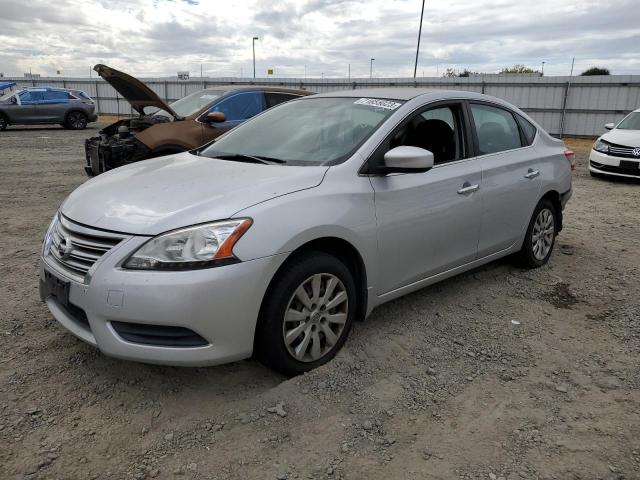 NISSAN SENTRA 2014 3n1ab7ap0ey220211