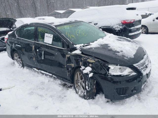 NISSAN SENTRA 2014 3n1ab7ap0ey220693