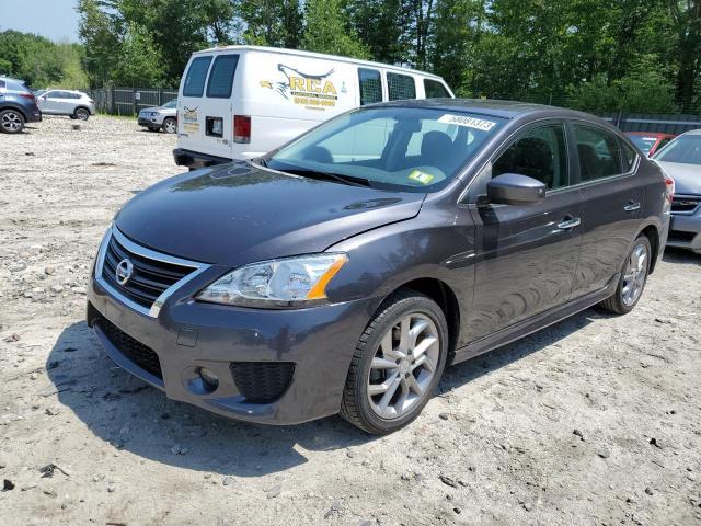 NISSAN SENTRA 2014 3n1ab7ap0ey220709