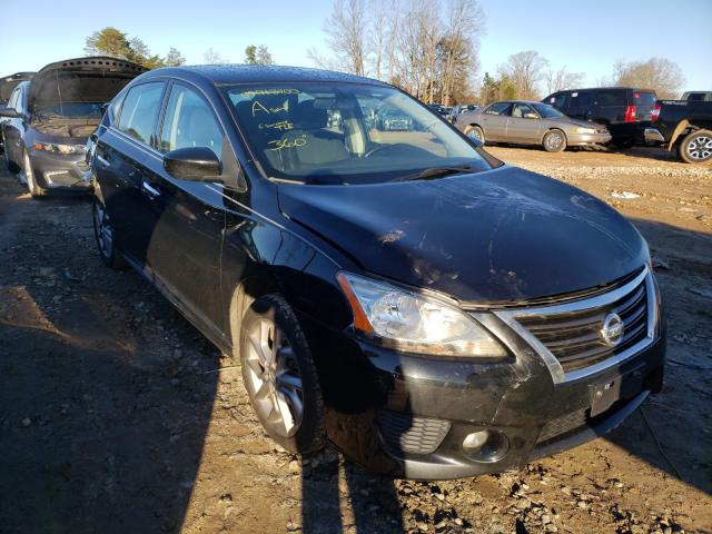 NISSAN SENTRA S 2014 3n1ab7ap0ey220760