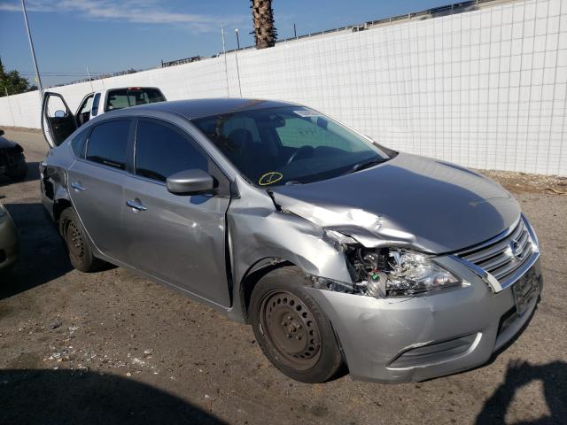 NISSAN SENTRA 2014 3n1ab7ap0ey224274