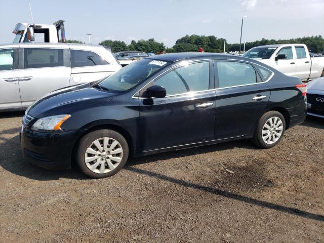 NISSAN SENTRA S 2014 3n1ab7ap0ey225036