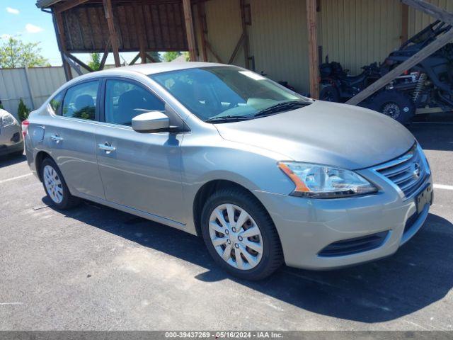 NISSAN SENTRA 2014 3n1ab7ap0ey225313