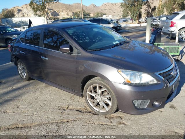 NISSAN SENTRA 2014 3n1ab7ap0ey225814