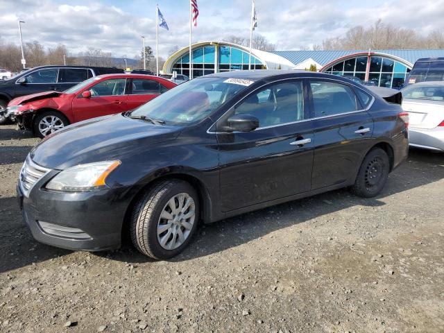 NISSAN SENTRA S 2014 3n1ab7ap0ey226381