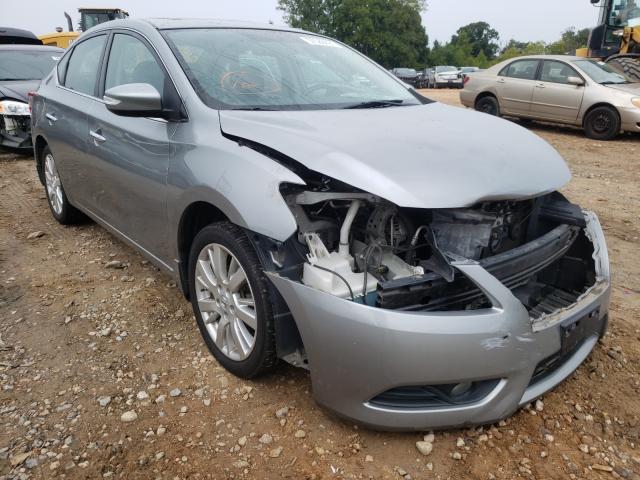 NISSAN SENTRA S 2014 3n1ab7ap0ey227305