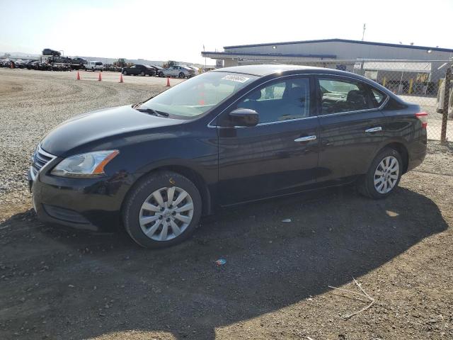 NISSAN SENTRA 2014 3n1ab7ap0ey227630