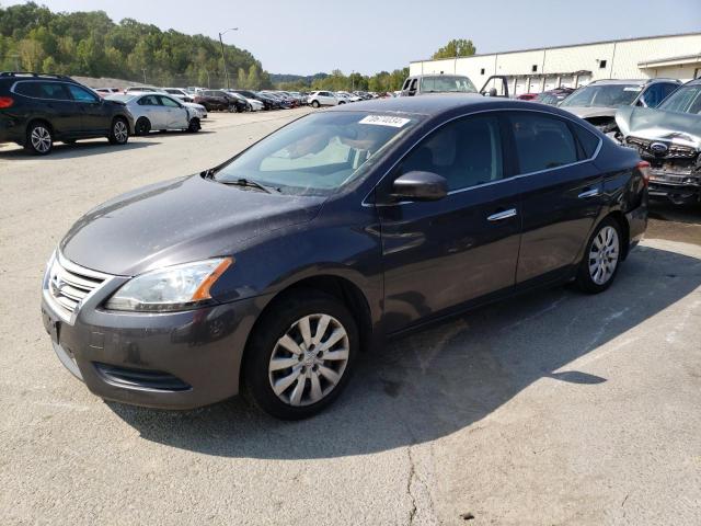 NISSAN SENTRA S 2014 3n1ab7ap0ey227773