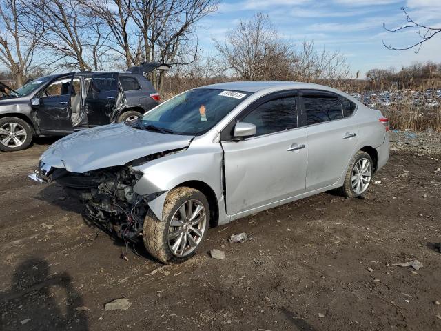 NISSAN SENTRA S 2014 3n1ab7ap0ey231502