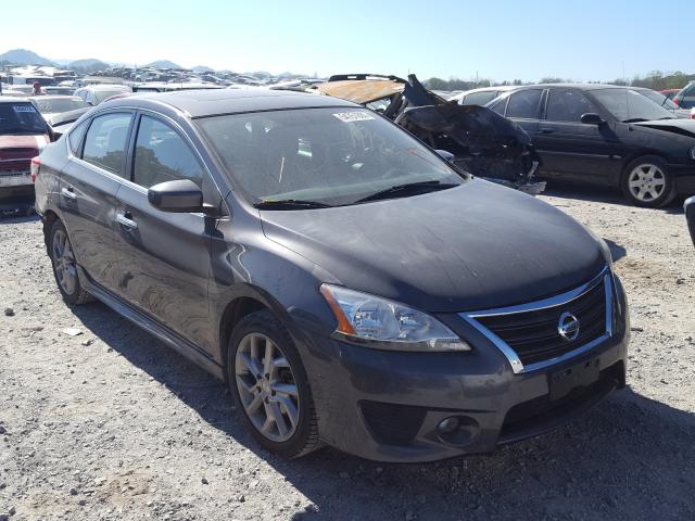 NISSAN SENTRA S 2014 3n1ab7ap0ey231967