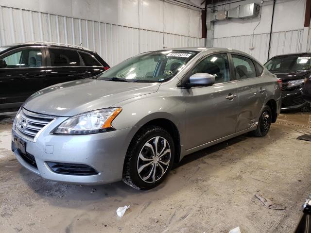 NISSAN SENTRA 2014 3n1ab7ap0ey233850