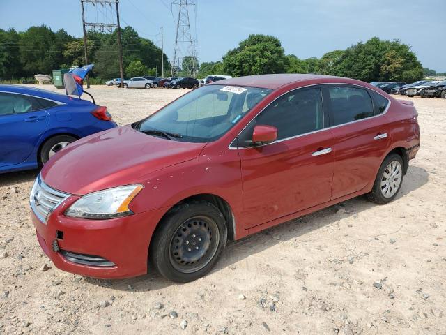 NISSAN SENTRA 2014 3n1ab7ap0ey234450