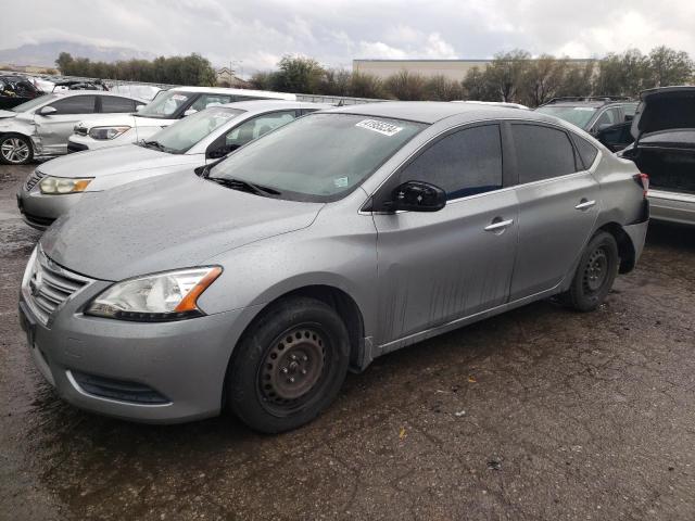 NISSAN SENTRA 2014 3n1ab7ap0ey236179