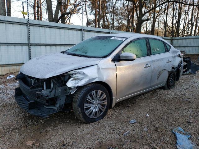 NISSAN SENTRA S 2014 3n1ab7ap0ey236344