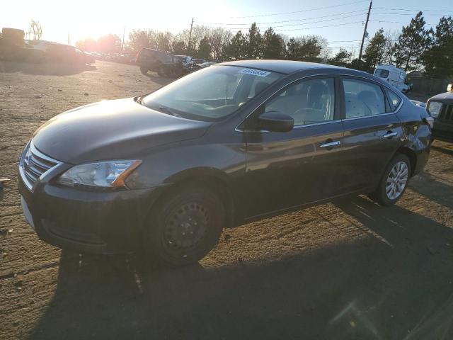 NISSAN SENTRA 2014 3n1ab7ap0ey237915