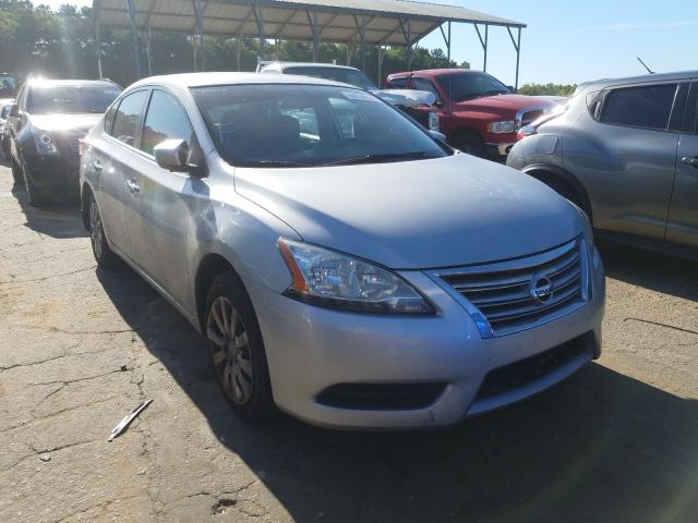 NISSAN SENTRA S 2014 3n1ab7ap0ey240068