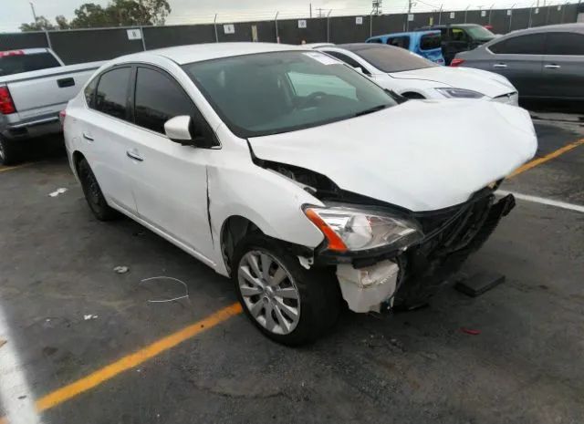 NISSAN SENTRA 2014 3n1ab7ap0ey242239