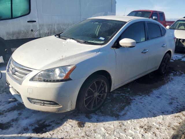 NISSAN SENTRA S 2014 3n1ab7ap0ey243732