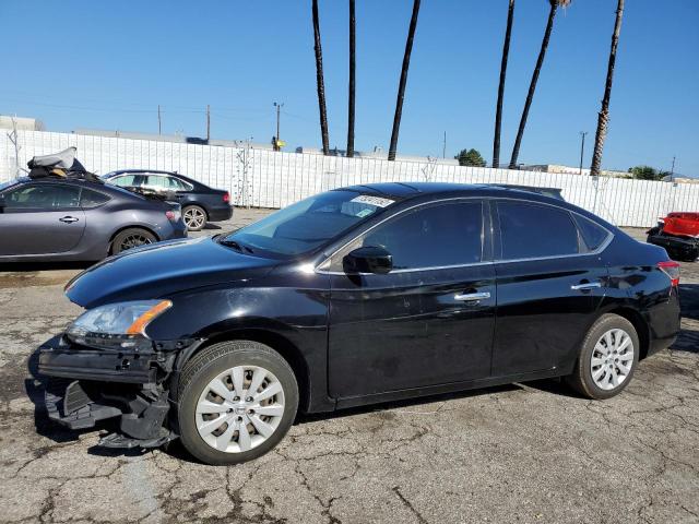 NISSAN SENTRA S 2014 3n1ab7ap0ey245318