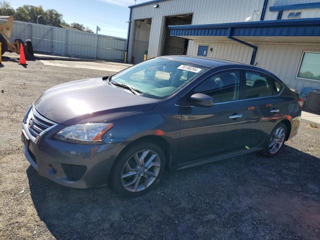 NISSAN SENTRA S 2014 3n1ab7ap0ey246744