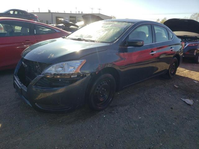 NISSAN SENTRA S 2014 3n1ab7ap0ey247182