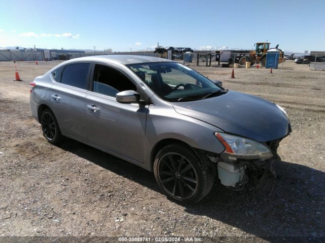 NISSAN SENTRA 2014 3n1ab7ap0ey247473