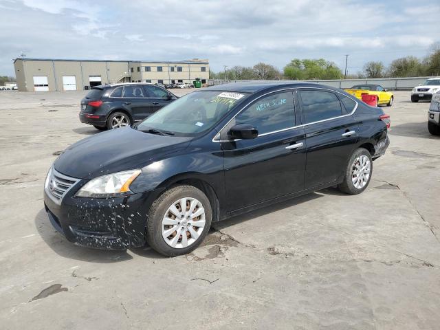 NISSAN SENTRA S 2014 3n1ab7ap0ey247974