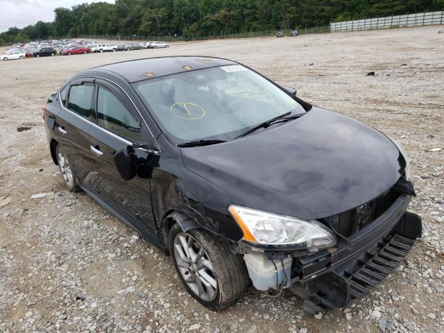 NISSAN SENTRA S 2014 3n1ab7ap0ey249627