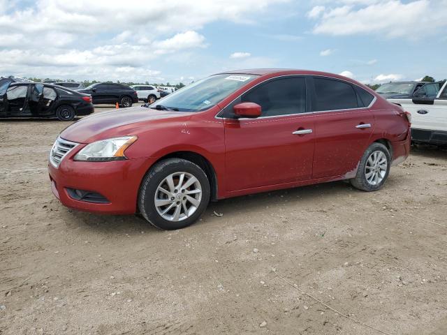 NISSAN SENTRA 2014 3n1ab7ap0ey250261